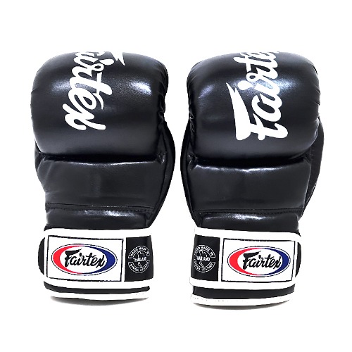 Fairtex FGV18 Super Sparring MMA gloves 페어텍스 수퍼스파링 글러브